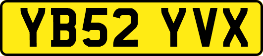 YB52YVX