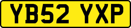 YB52YXP