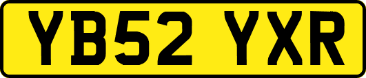 YB52YXR