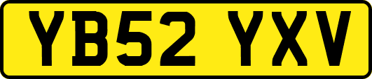 YB52YXV