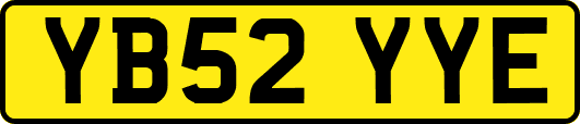 YB52YYE