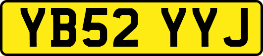 YB52YYJ
