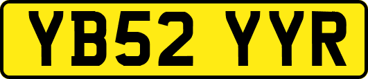 YB52YYR