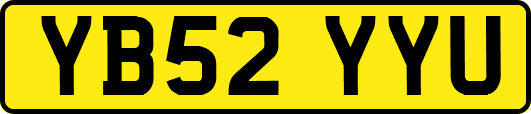 YB52YYU
