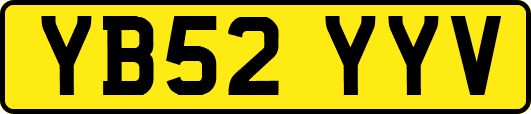 YB52YYV