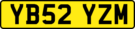 YB52YZM
