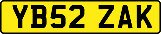 YB52ZAK