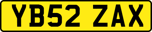 YB52ZAX
