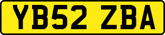 YB52ZBA