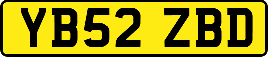 YB52ZBD