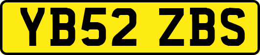 YB52ZBS