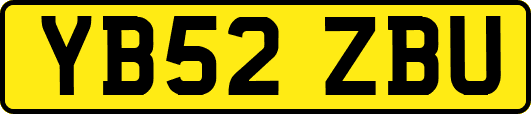 YB52ZBU