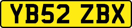 YB52ZBX