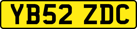 YB52ZDC