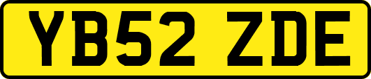 YB52ZDE
