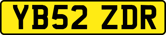 YB52ZDR