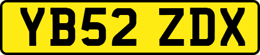 YB52ZDX