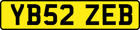 YB52ZEB