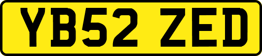 YB52ZED