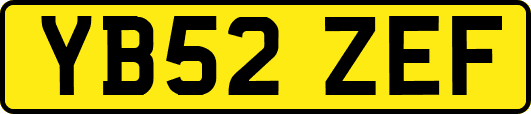 YB52ZEF
