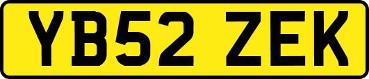 YB52ZEK