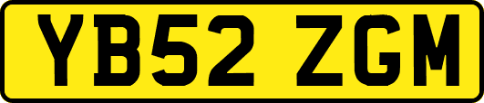 YB52ZGM