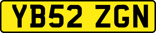 YB52ZGN