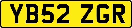 YB52ZGR