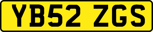 YB52ZGS