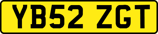 YB52ZGT