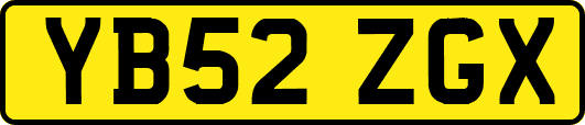 YB52ZGX