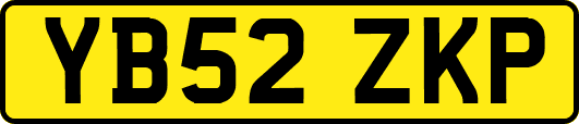YB52ZKP
