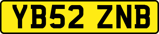 YB52ZNB