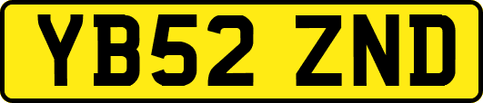 YB52ZND