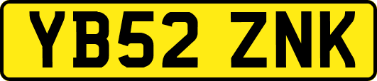 YB52ZNK