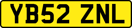 YB52ZNL