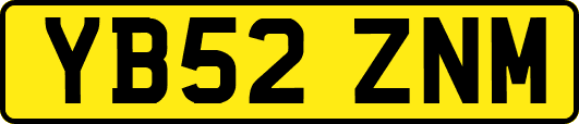 YB52ZNM