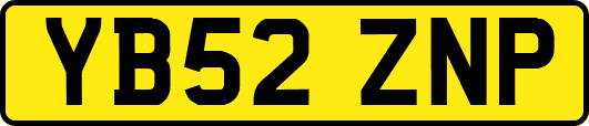 YB52ZNP