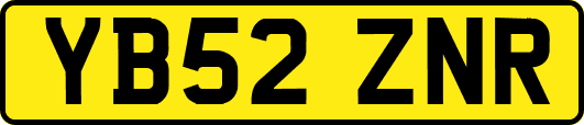 YB52ZNR
