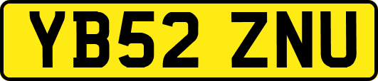 YB52ZNU