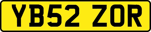 YB52ZOR