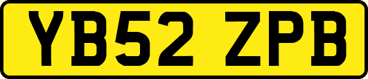 YB52ZPB