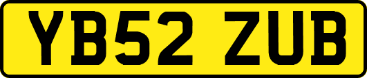 YB52ZUB