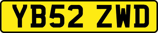 YB52ZWD