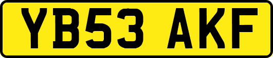 YB53AKF