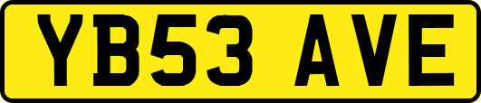 YB53AVE