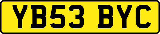 YB53BYC