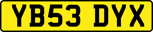 YB53DYX