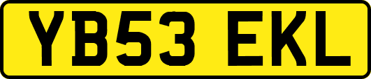 YB53EKL