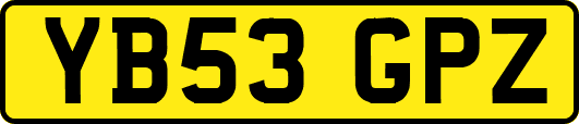 YB53GPZ